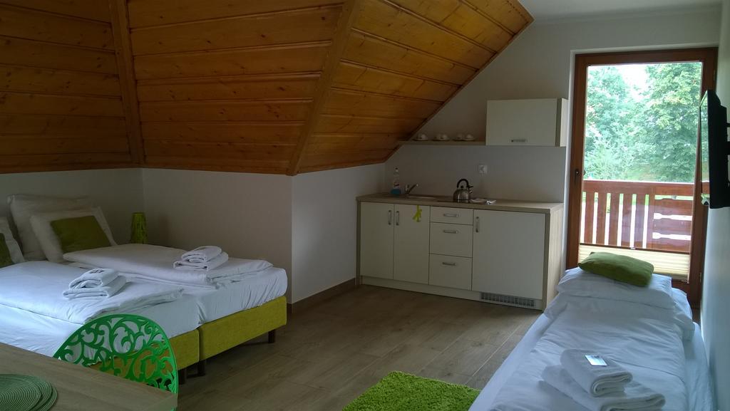 Apartamenty Lawenda Rabka Ruang foto