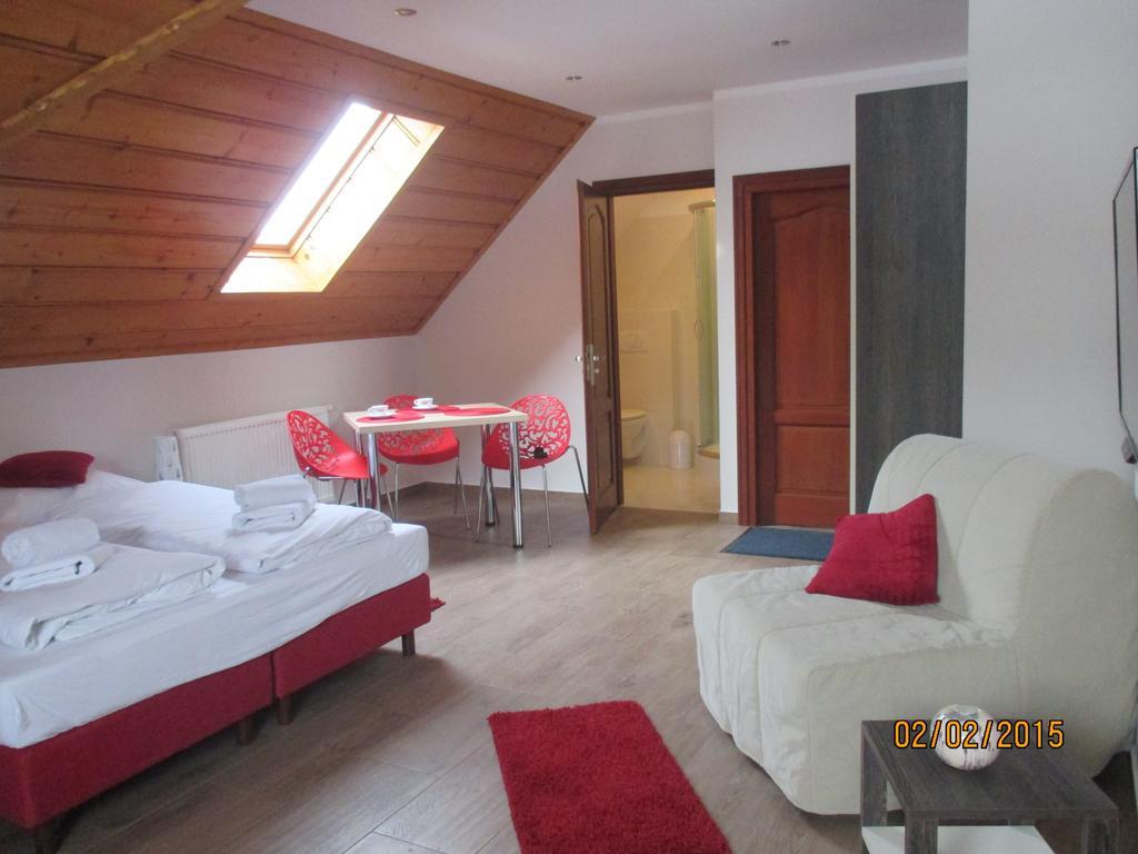 Apartamenty Lawenda Rabka Ruang foto