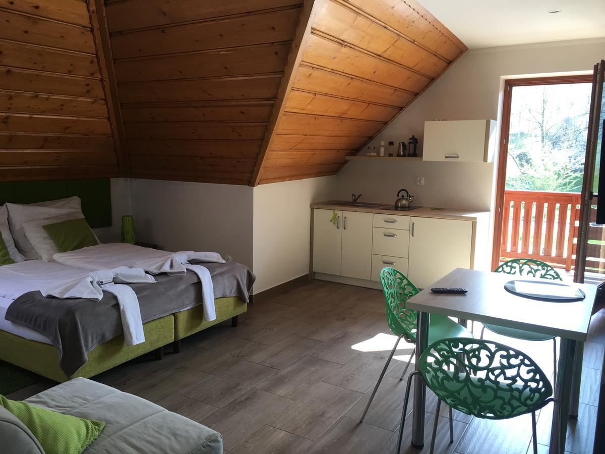 Apartamenty Lawenda Rabka Bagian luar foto