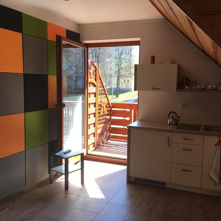 Apartamenty Lawenda Rabka Bagian luar foto